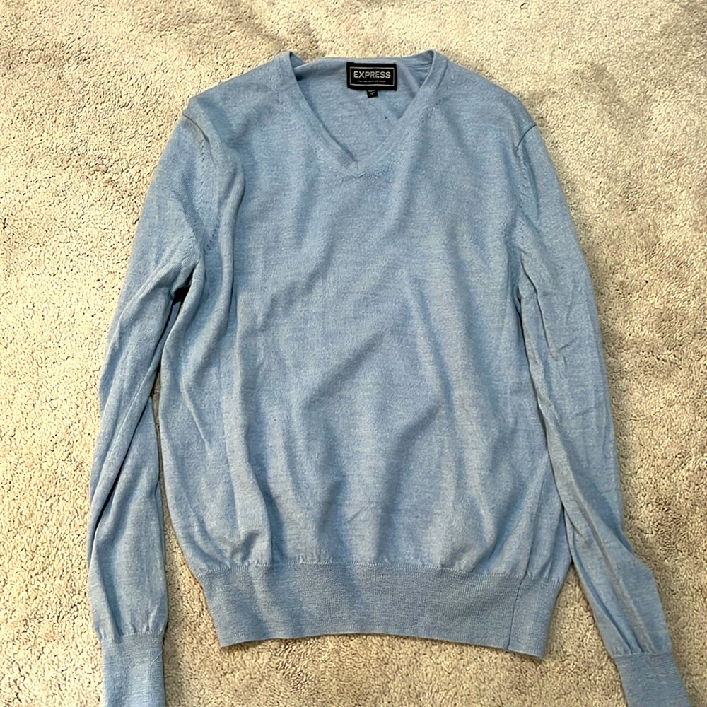 Men’s express sweater